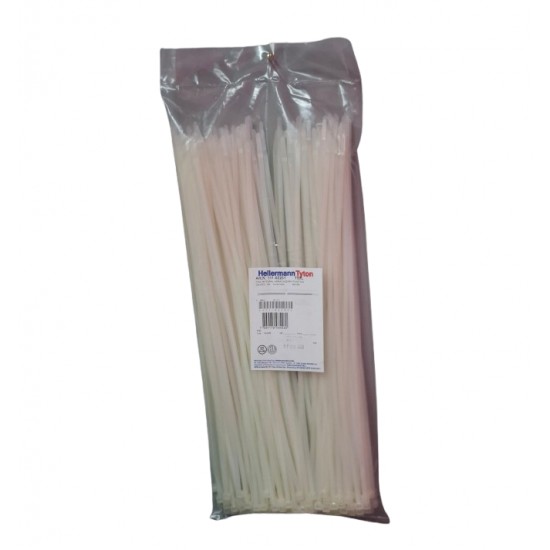 ABRACADEIRA HELLERMANN T 50L C/200 NAT  4,6 X 390 PCTE 1