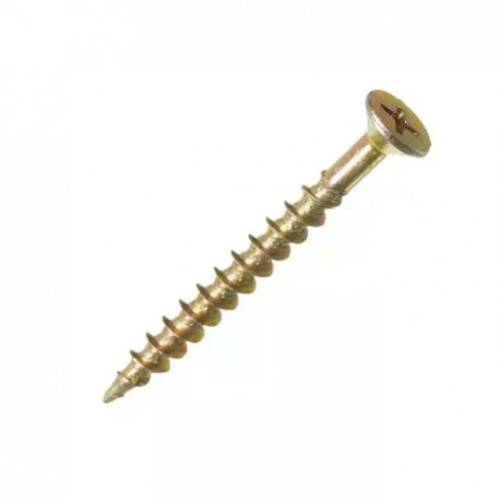 PARAF.MAD.CH F.PHILIPS 5,5 X50 ZI C/BUCHA 10 C/100 PCTE 1