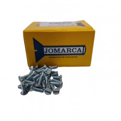 PARAF.MAQUINA CHATA A01 1/8  X 3/8 CNT 1