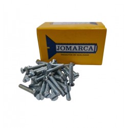 PARAF.MAQUINA CHATA A04 1/8  X 3/4 CNT 1