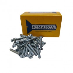 PARAF.MAQUINA CHATA A04 1/8  X 3/4 CNT 1