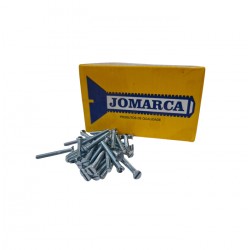 PARAF.MAQUINA CHATA A06 1/8  X 1 CNT 1