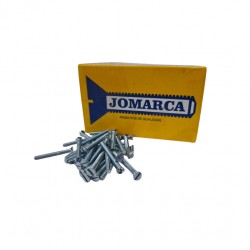 PARAF.MAQUINA CHATA A06 1/8  X 1 CNT 1