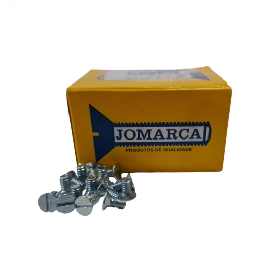 PARAF.MAQUINA CHATA A08 5/32 X 5/16 CNT 1