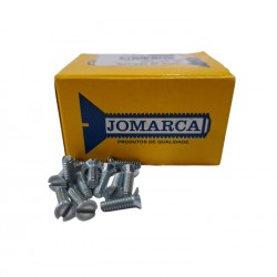 PARAF.MAQUINA CHATA A10 5/32 X 1/2 CNT 1