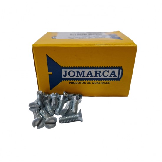 PARAF.MAQUINA CHATA A10 5/32 X 1/2 CNT 1