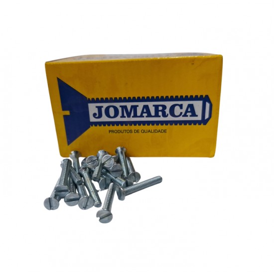 PARAF.MAQUINA CHATA A14 5/32 X 1 CNT 1