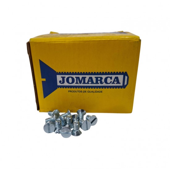 PARAF.MAQUINA CHATA A19 3/16 X 3/8 CNT 1