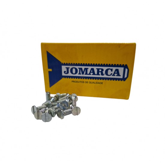 PARAF.MAQUINA CHATA A20 3/16 X 1/2 CNT 1