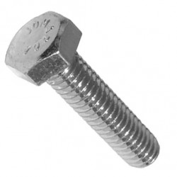 PARAF.SEXT.ROSCA INTEIRA B09 1/4 X 2 1/2 CNT 1