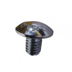 PARAFUSO CAB LENTILHA C/TRAVA 3/8X1/2 C/100 R29356 CX 1