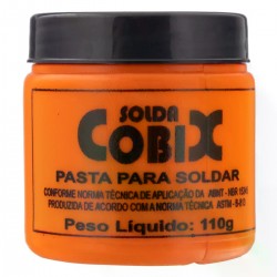 PASTA P/SOLDA COBIX 110GR PC 1