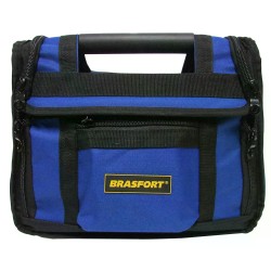 BOLSA BRASFORT FERRAMENTA 14 BOLSOS 7557 UN 1