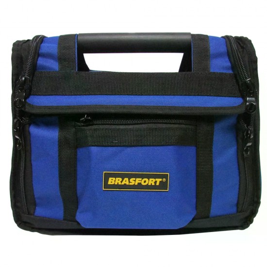 BOLSA BRASFORT FERRAMENTA 14 BOLSOS 7557 UN 1
