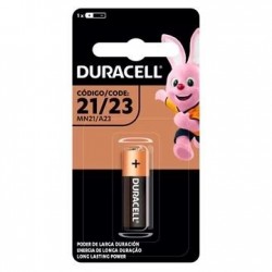 PILHA DURACELL 12V MN21-B CART 1