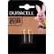 PILHA DURACELL 12V MN21-B C/2 CART 1