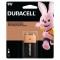 PILHA DURACELL BATERIA 9V C/1  CART 1