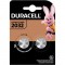 PILHA DURACELL BOTAO LITIO CR2032 3V C/2 CART 1