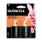 PILHA DURACELL GRANDE D C/2 PC 1