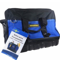 BOLSA BRASFORT FERRAMENTA 23 BOLSOS EMBORRAC 7563 UN 1