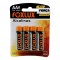 PILHA FOXLUX ALCALINA PEQUENA AA C/4 CART 1