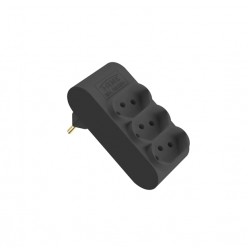 PINO 3 SAIDAS FAME 2 P+T 10A250V PTO PC 1