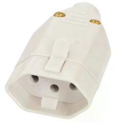 PINO FEMEA FAME 2P+T CZA 10A 1727 PC 1