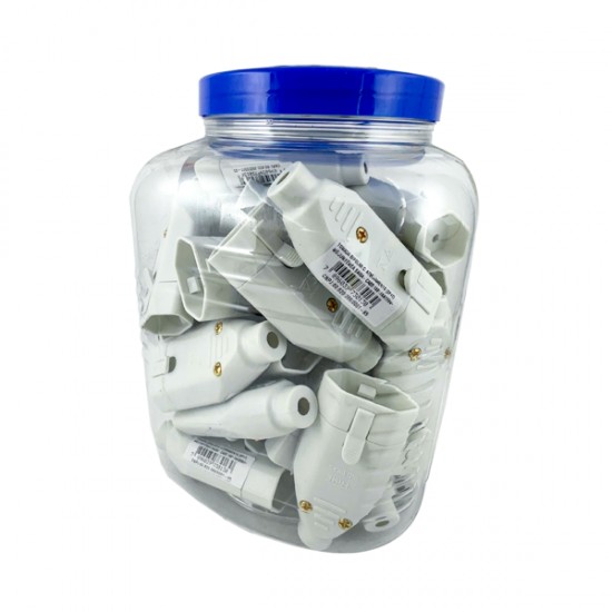 PINO FEMEA FAME 2P+T CZA 10A POTE C/35 3013 POTE 1