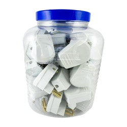 PINO PRENSA CABO 2P+T FAME 10A CZA POTE C/40 2985 POTE 1