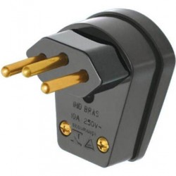 PINO PRENSA CABO 2P+T FAME 10A PTO 1489 CF 1