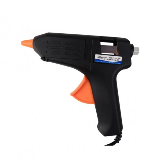 PISTOLA P/COLA BRASFORT 24W BIV 7408 PC 1