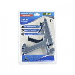 PISTOLA P/COLA HIKARI HPC-150 150W BIVOLT PC 1
