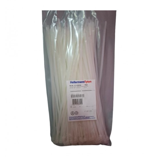 ABRACADEIRA HELLERMANN T 80I C/200 NAT  4,6 X 300 PCTE 1