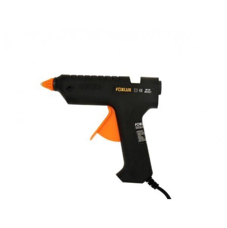 PISTOLA SILICONE FOXLUX 80W BIV PC 1