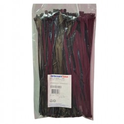 ABRACADEIRA HELLERMANN T 80I C/200 PTA  4,6 X 300 PCTE 1