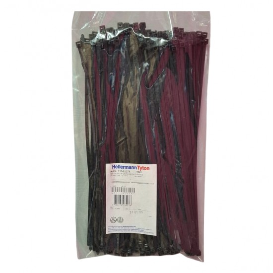 ABRACADEIRA HELLERMANN T 80I C/200 PTA  4,6 X 300 PCTE 1