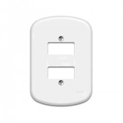 PLACA BLANC FAME 4X2 F2D 786 PC 1