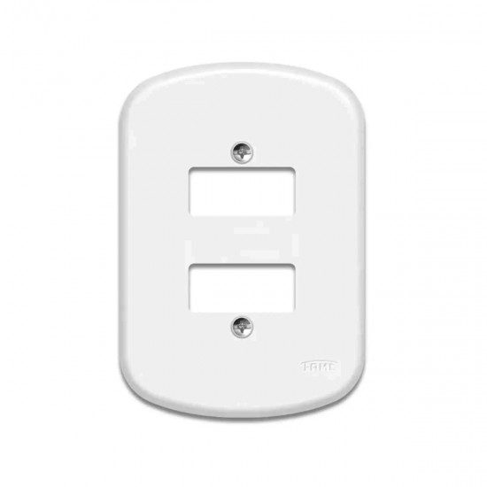 PLACA BLANC FAME 4X2 F2D 786 PC 1