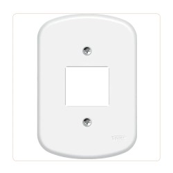 PLACA BLANC FAME 4X2 F3 837 PC 1