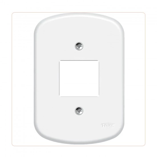 PLACA BLANC FAME 4X2 F3 837 PC 1