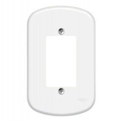 PLACA BLANC FAME 4X2 F3P 1369 PC 1