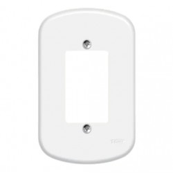 PLACA BLANC FAME 4X2 F3P 1369 PC 1