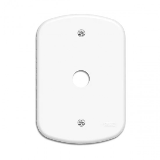 PLACA BLANC FAME 4X2 F8 P/TORN 0232 PC 1