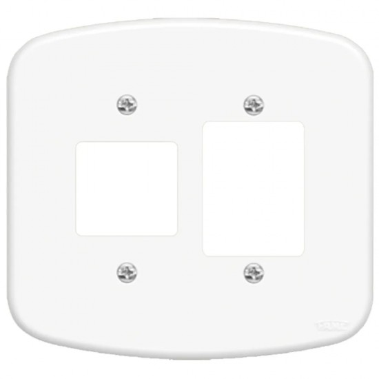 PLACA BLANC FAME 4X4 23TF 953 PC 1