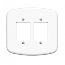 PLACA BLANC FAME 4X4 33TF 957 PC 1