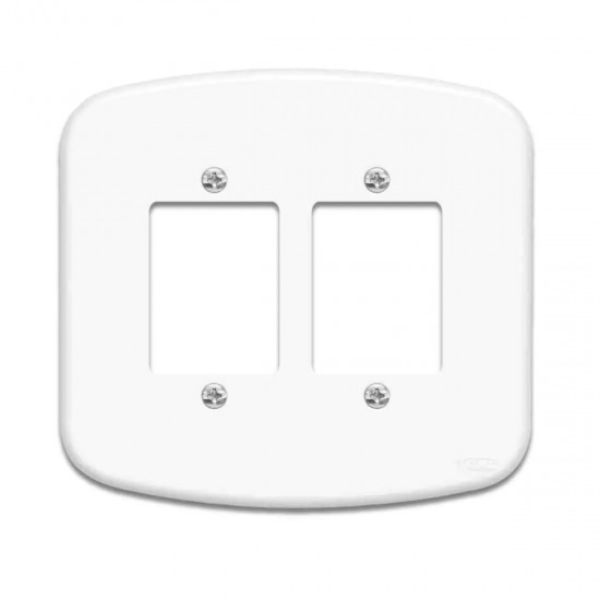 PLACA BLANC FAME 4X4 33TF 957 PC 1