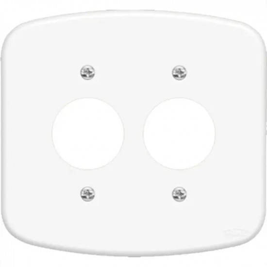 PLACA BLANC FAME 4X4 55TF 968 PC 1