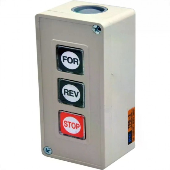 BOTOEIRA JNG LIGA/DESLIG/REV TPB3 3A 3BT PC 1