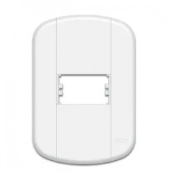 PLACA BLANC+ FAME 4X2 1 MODULO 3936 PC 1