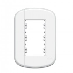 PLACA BLANC+ FAME 4X2 3 MODULO 3940 PC 1